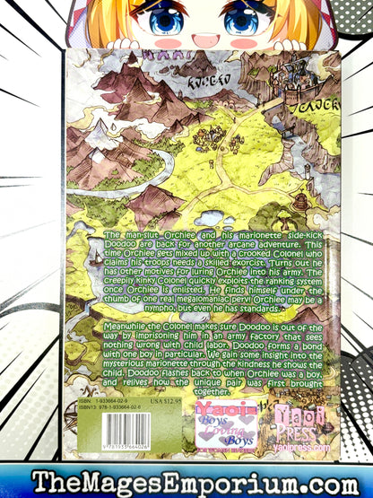 Xorcisms and Pogo Sticks Vol 2