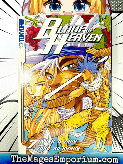 Blade of Heaven Vol 7