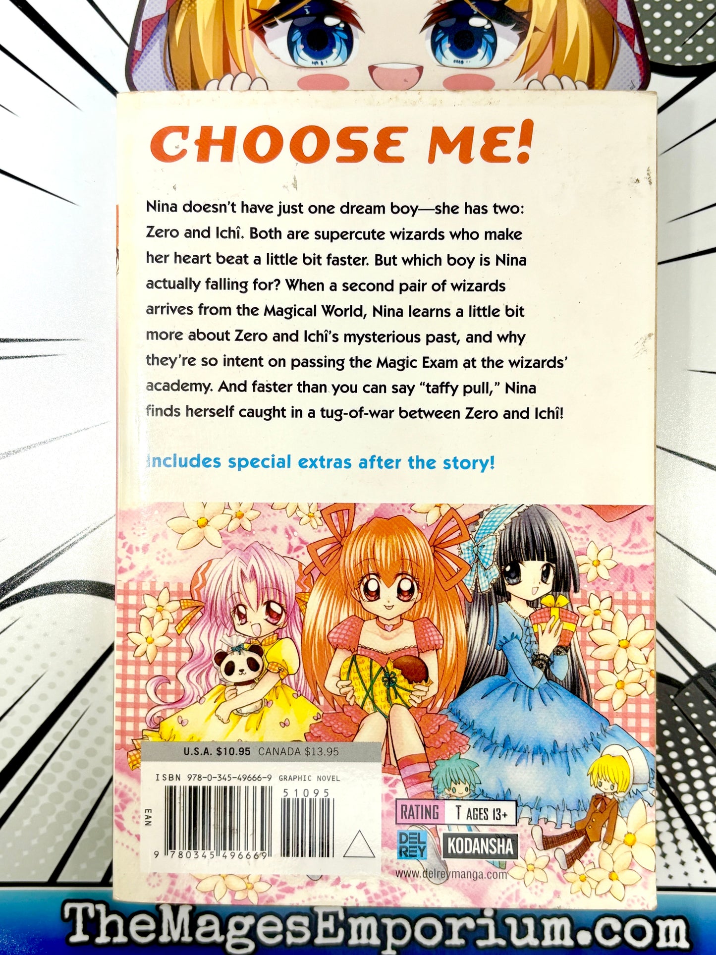 Mamotte Lollipop Vol 2