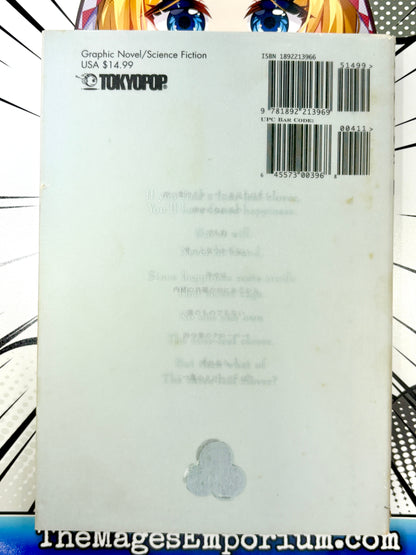 Clover Vol 4