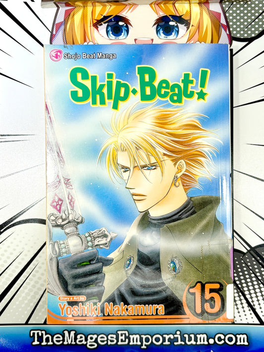 Skip Beat Vol 15 Ex Library