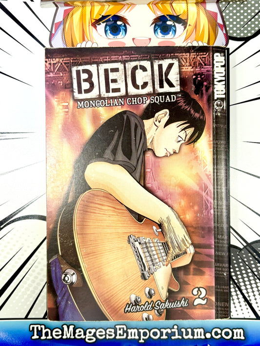Beck Vol 2