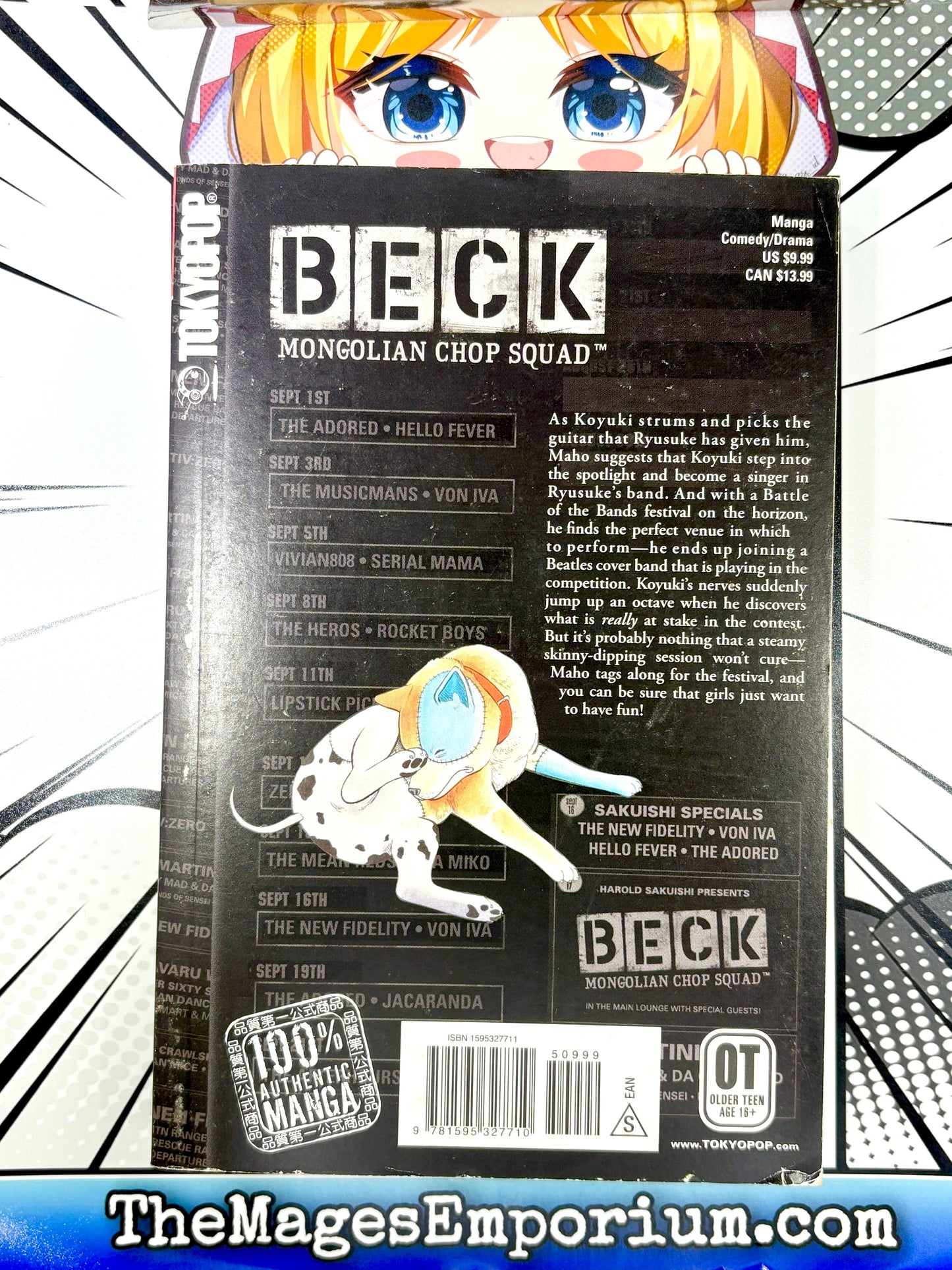 Beck Vol 2