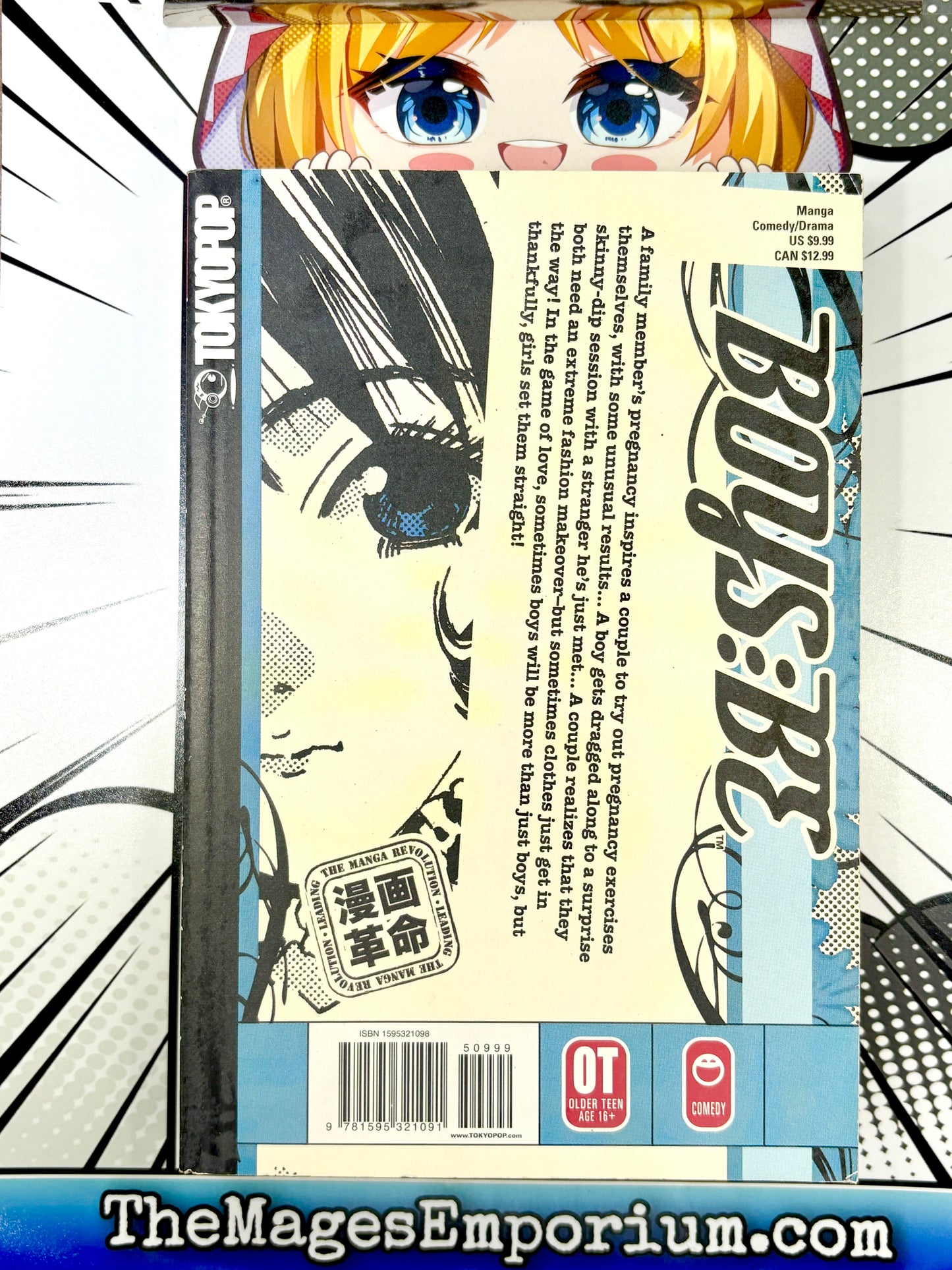 Boys Be Vol 11