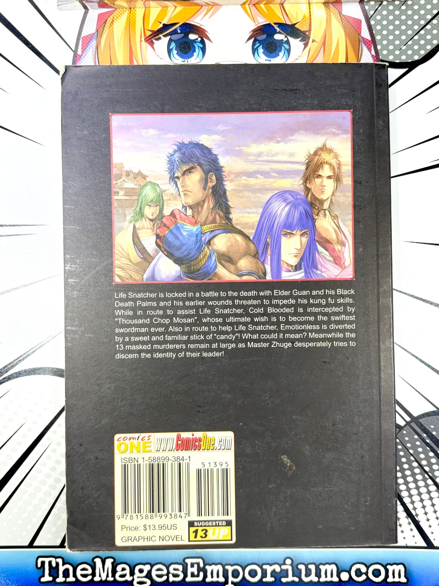 The Four Constables Vol 2