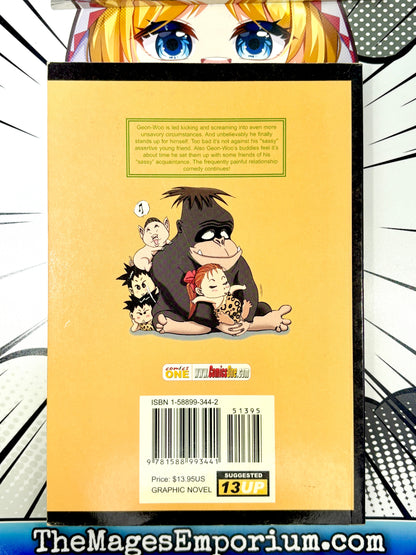 My Sassy Girl Vol 2