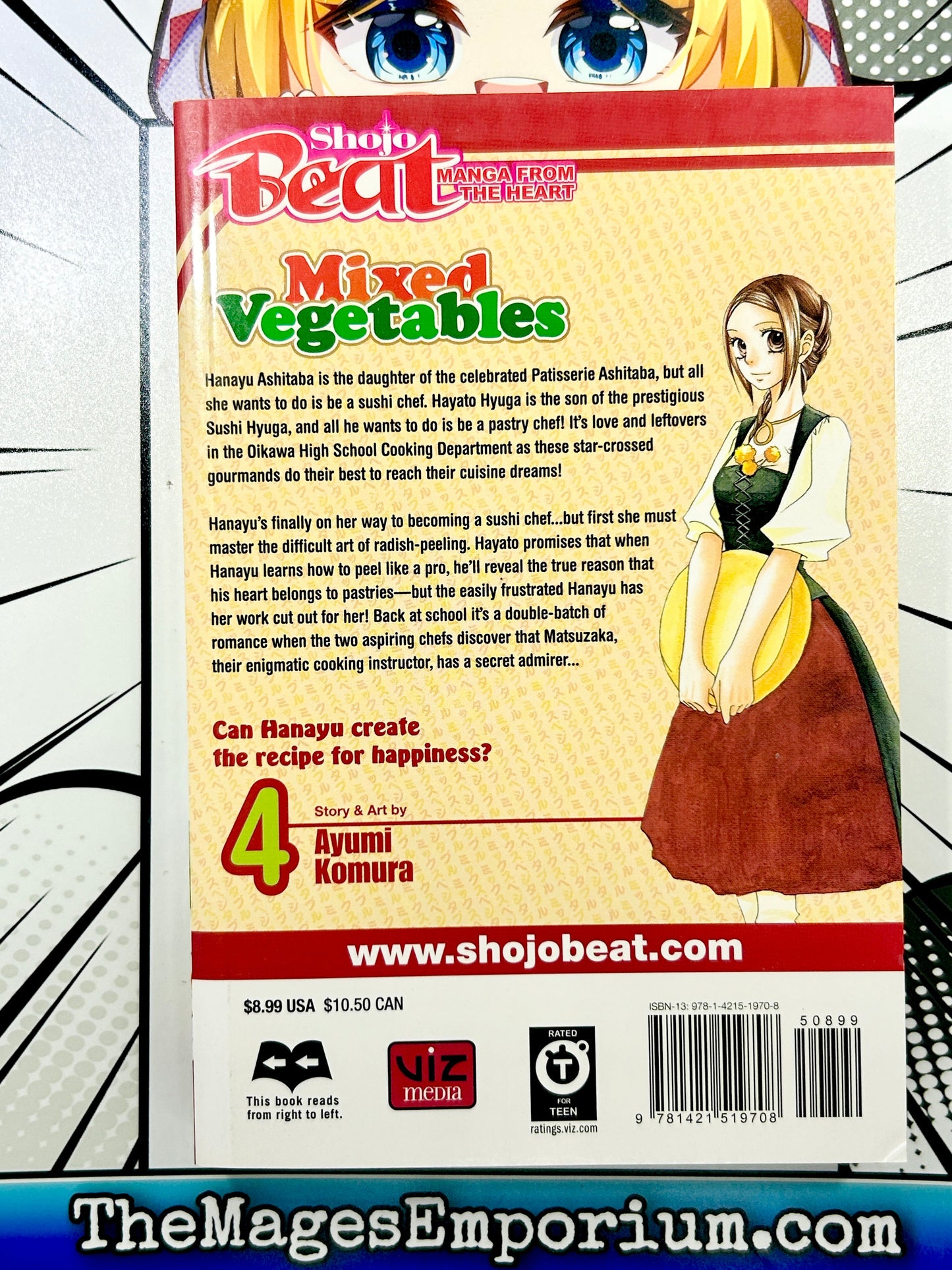 Mixed Vegetables Vol 4