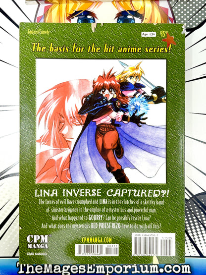 Slayers Super Explosive Demon Story Vol 3