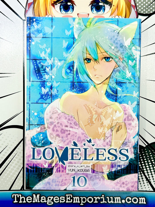 Loveless Vol 10