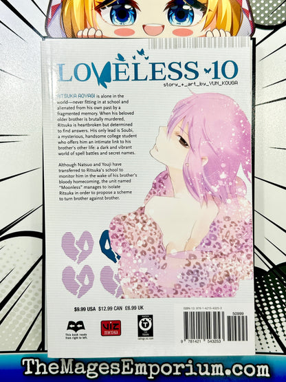 Loveless Vol 10