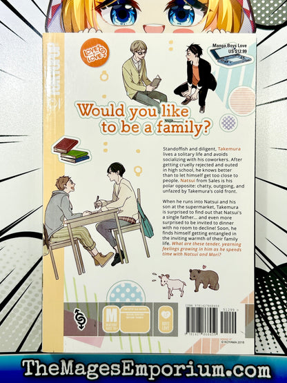 Would You Like To Be A Family?