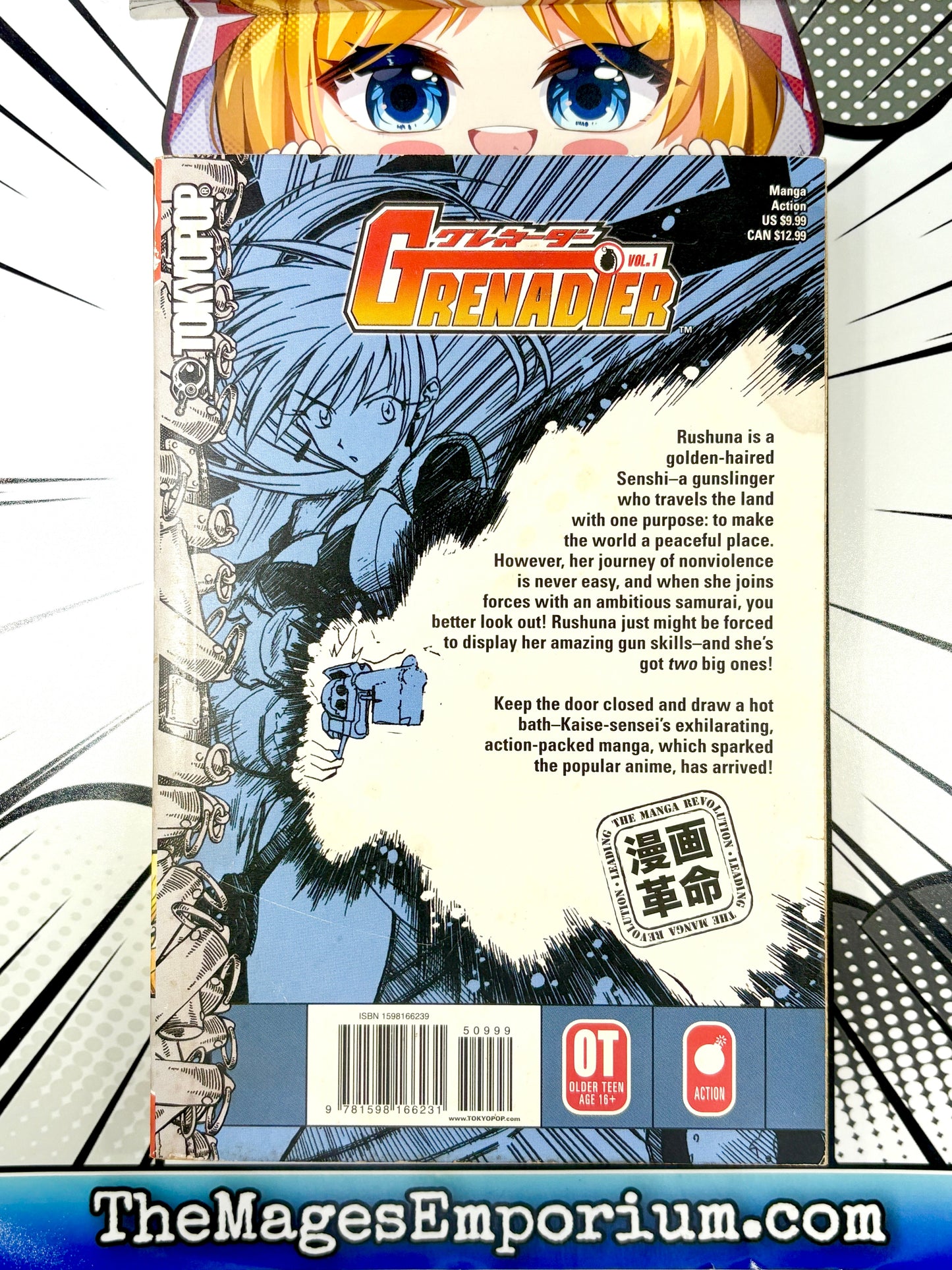 Grenadier Vol 1