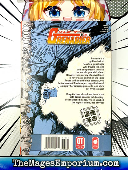 Grenadier Vol 1
