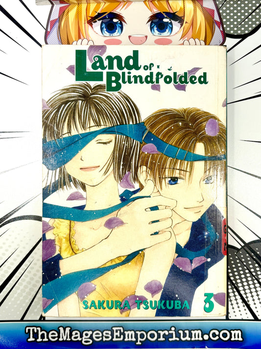 Land of the Blindfolded Vol 3 Ex Library