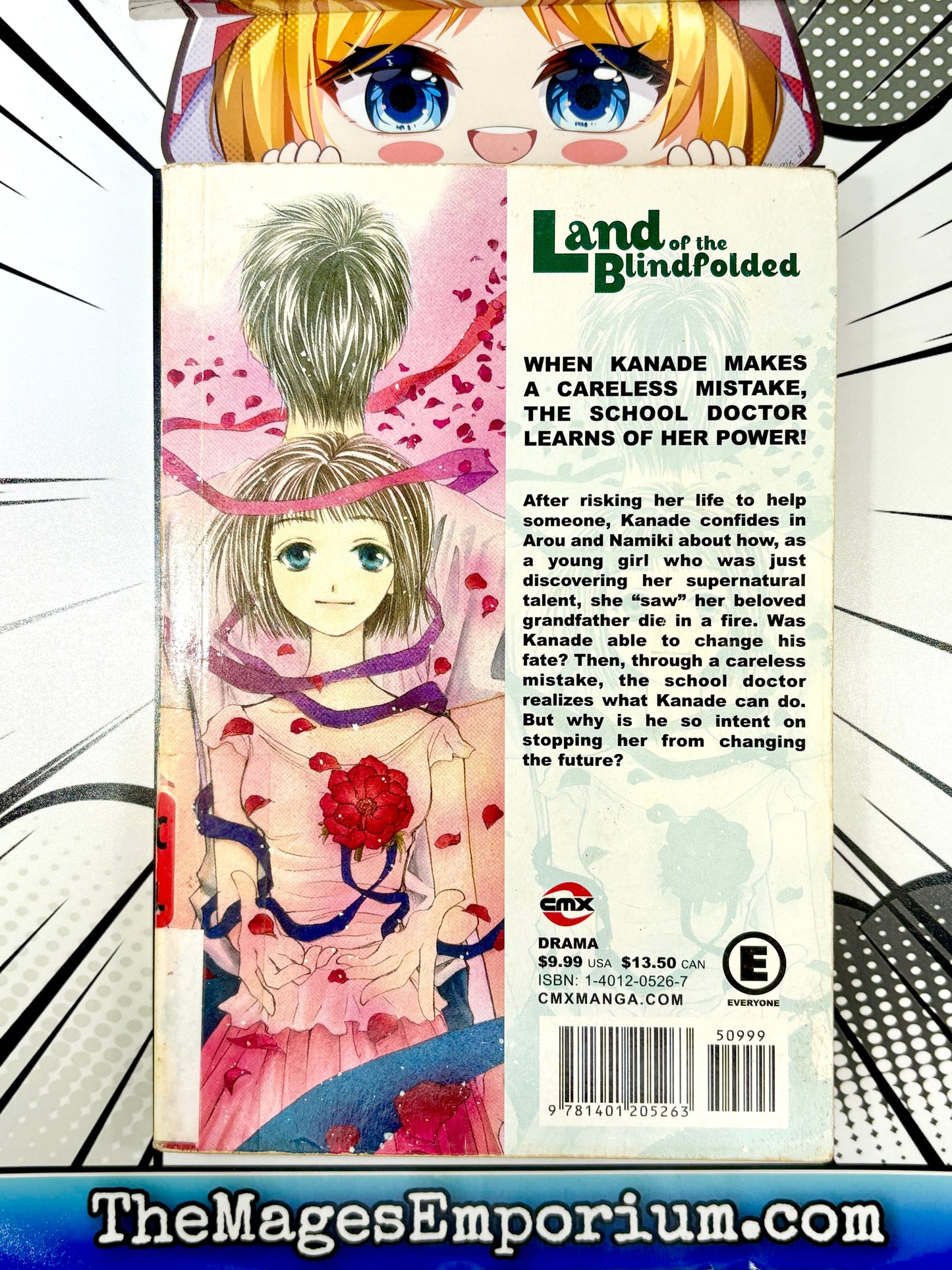 Land of the Blindfolded Vol 3 Ex Library