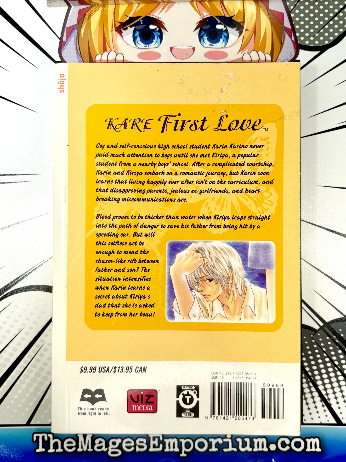 Kare First Love Vol 9