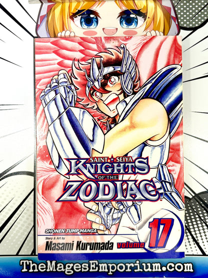 Knights of the Zodiac Vol 17
