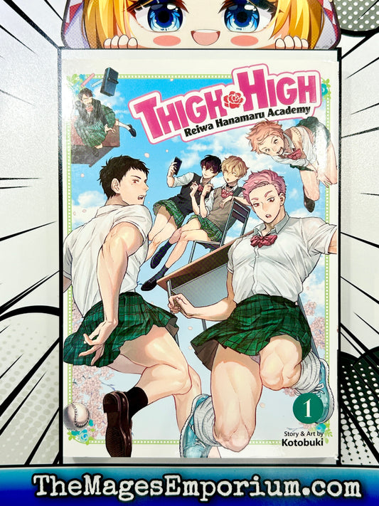 Thigh High Reiwa Hanamaru Academy Vol 1