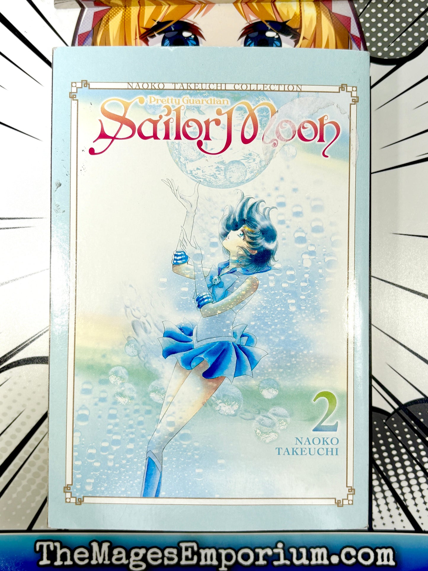 Pretty Guardian Sailor Moon Vol 2