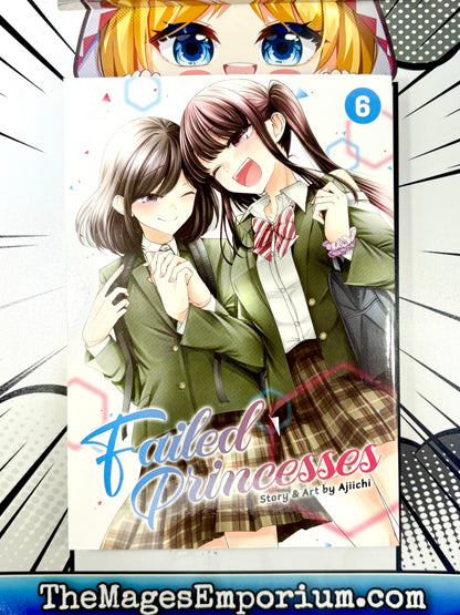 Failed Princesses Vol 6