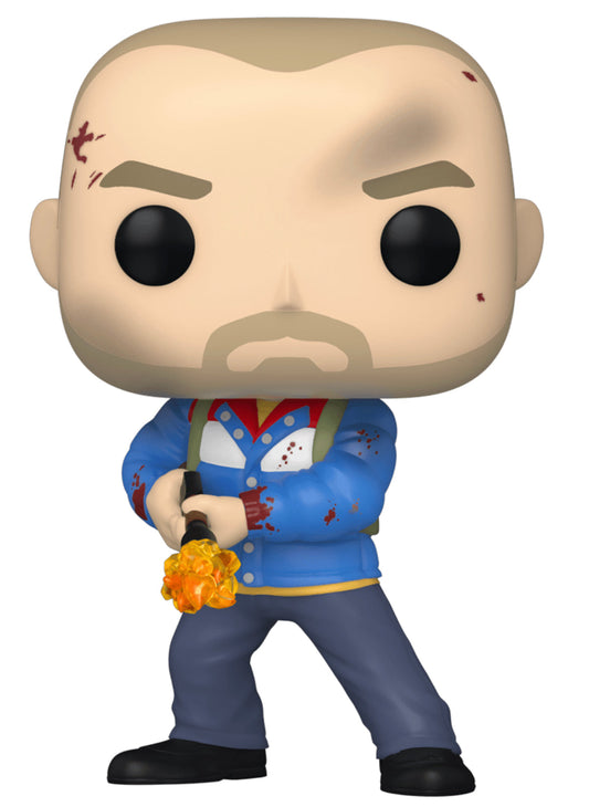 POP! Television: 1253 Stranger Things, Hopper Exclusive