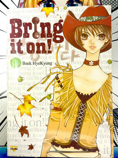 Bring It On! Vol 1