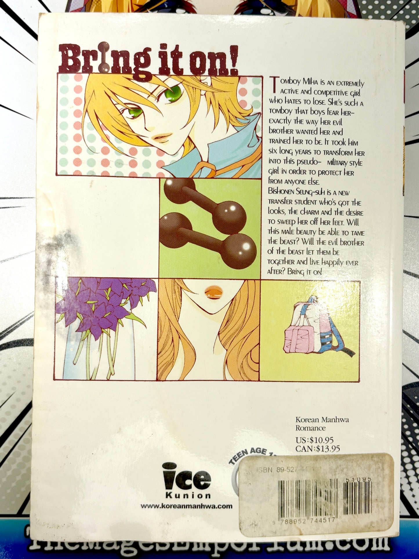 Bring It On! Vol 1