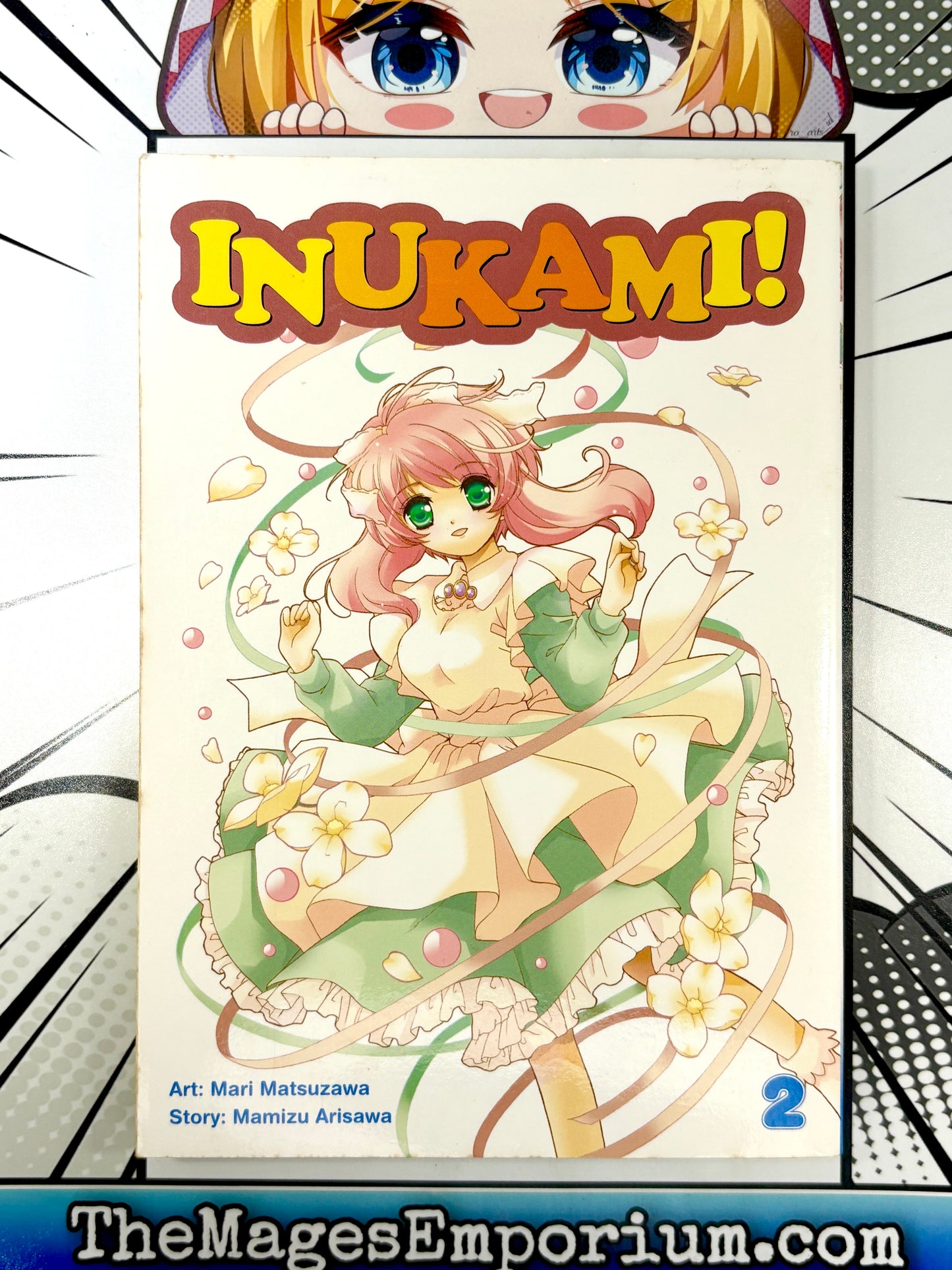 Inukami! Vol 2