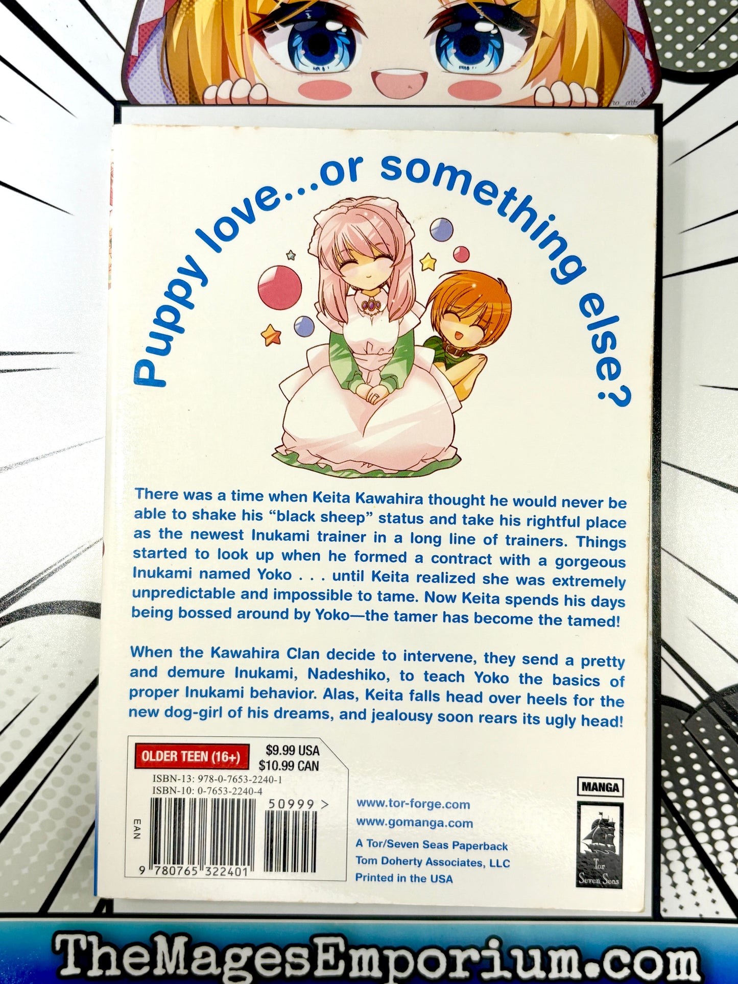 Inukami! Vol 2
