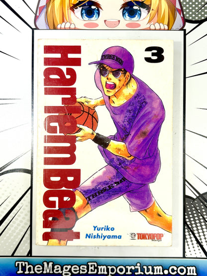 Harlem Beat Vol 3