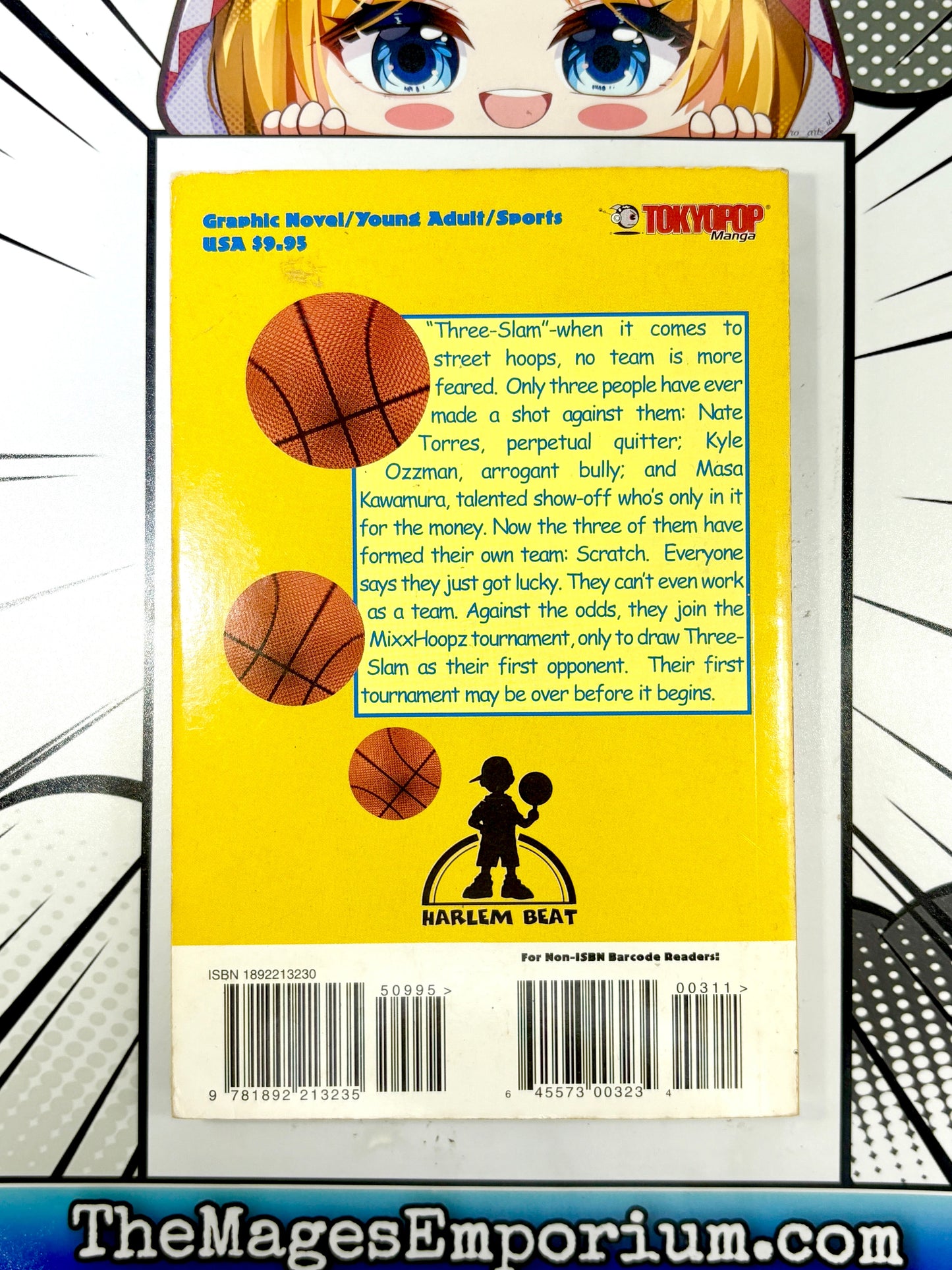 Harlem Beat Vol 3