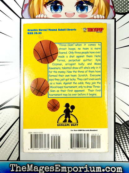 Harlem Beat Vol 3