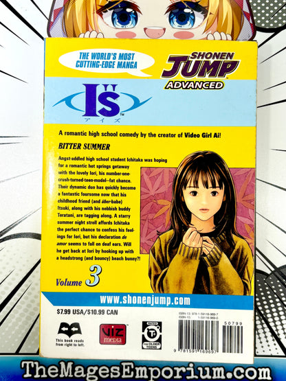 Is Vol 3