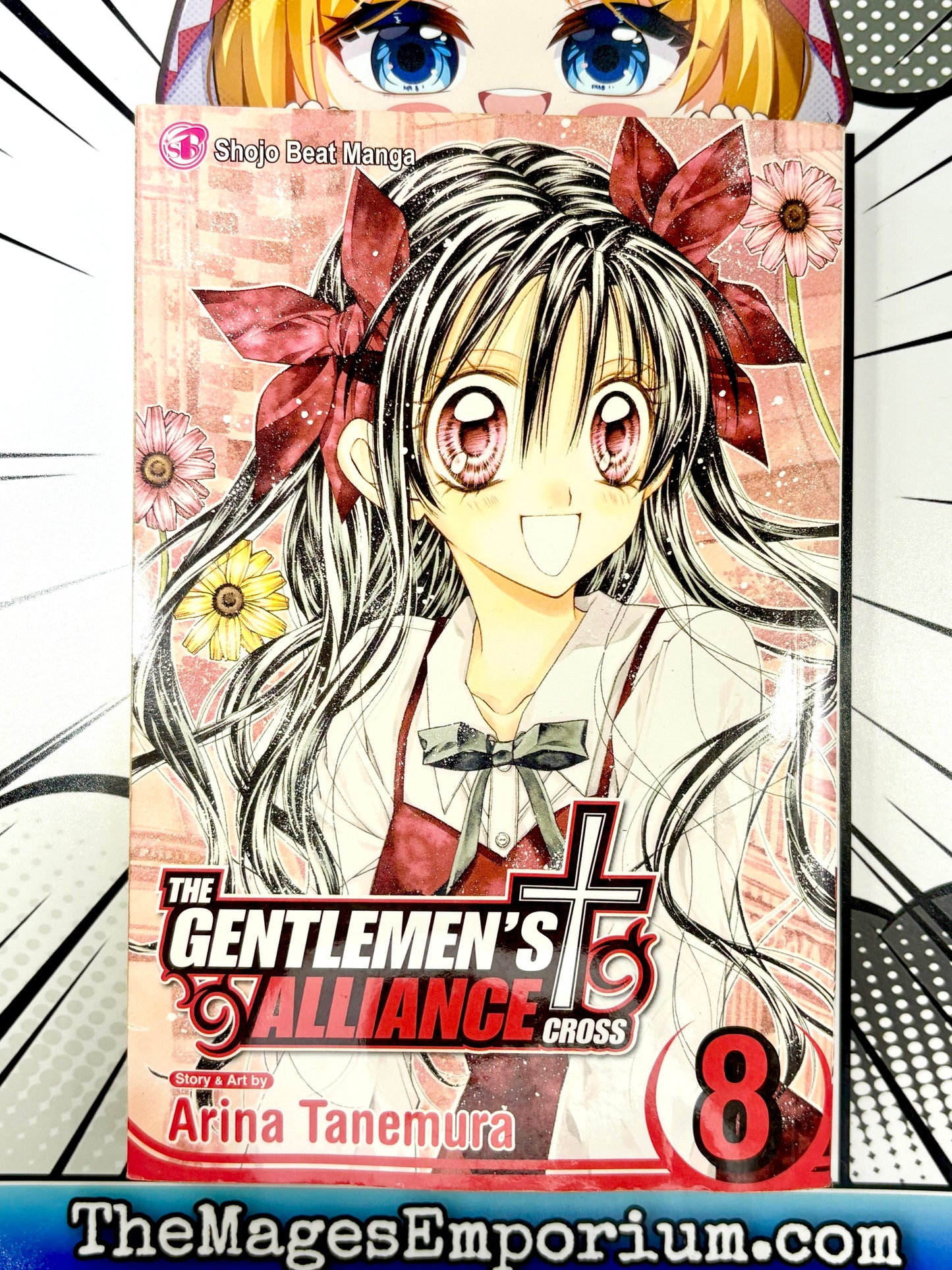 The Gentlemen's Alliance Vol 8