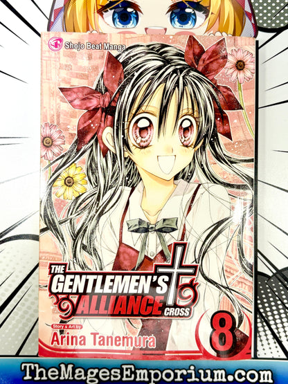 The Gentlemen's Alliance Vol 8