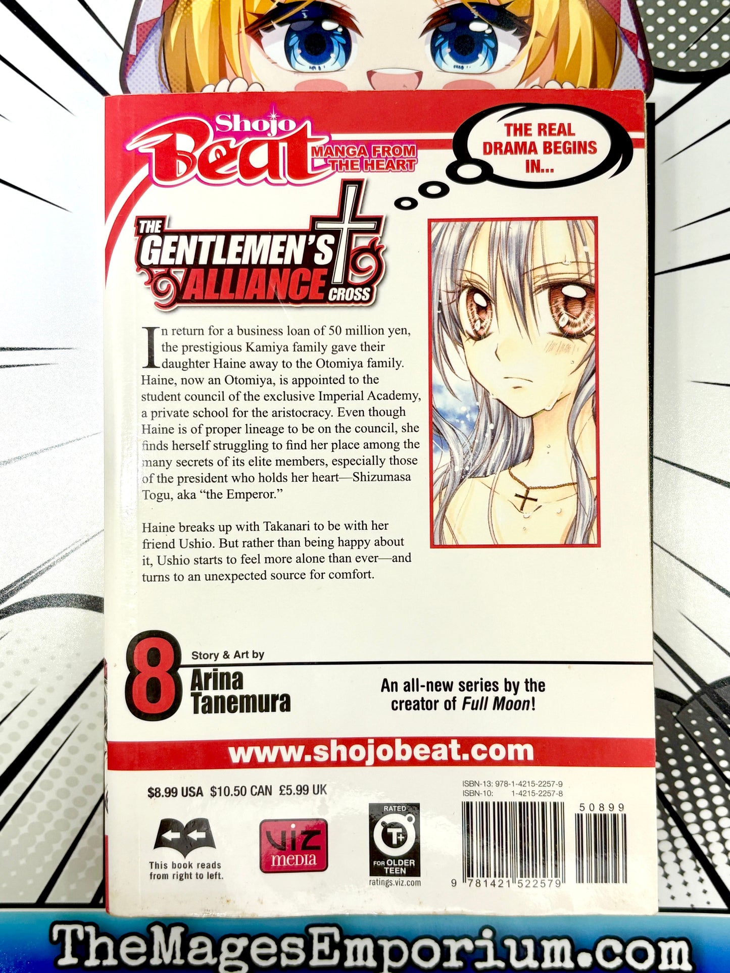 The Gentlemen's Alliance Vol 8