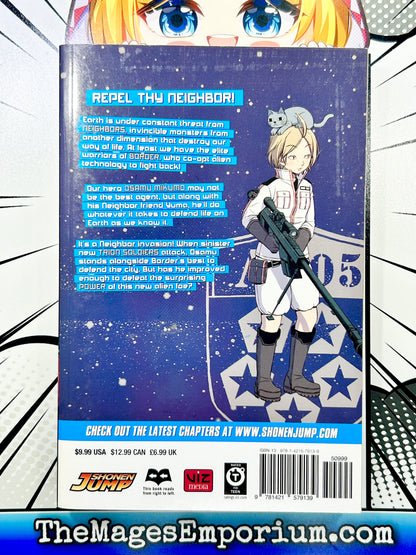 World Trigger Vol 6