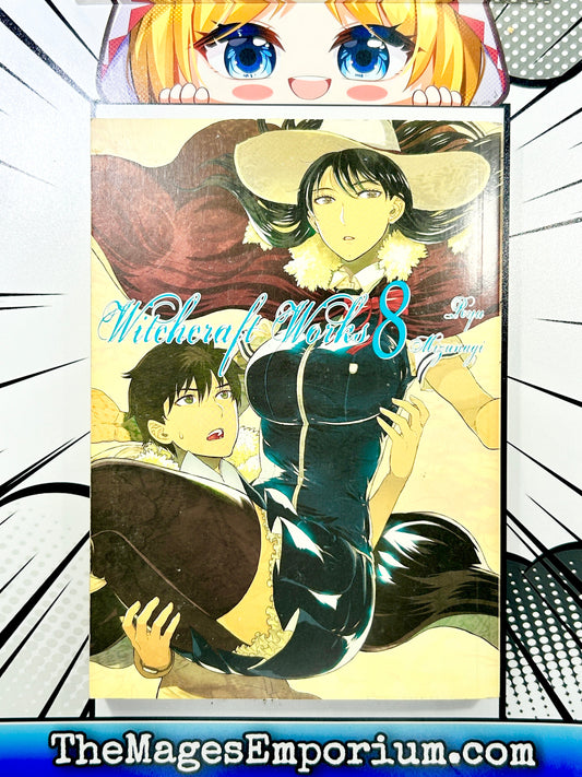 Witchcraft Works Vol 8