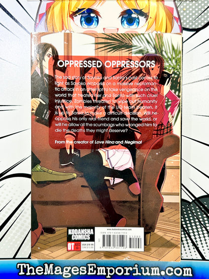 UQ Holder Vol 6