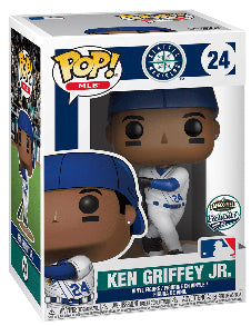 POP! MLB (Baseball): 24 Seattle Mariners, Ken Griffey Jr. Exclusive