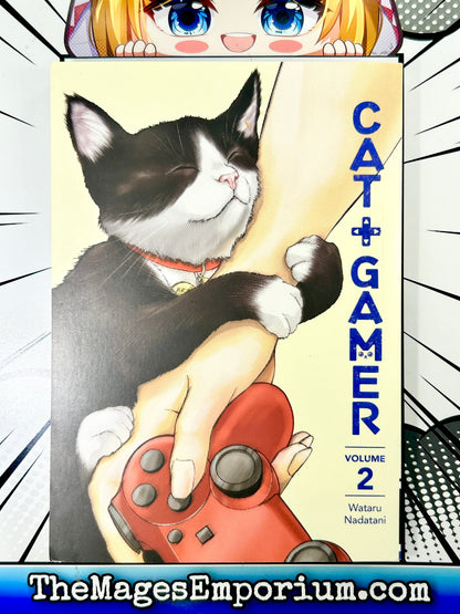Cat + Gamer Vol 2