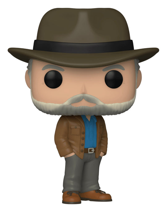 POP! Movies: 1221 Jurassic World Dominion, Dr. Alan Grant Exclusive