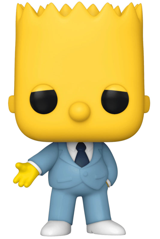 POP! Television: 900 The Simpsons, Gangster Bart