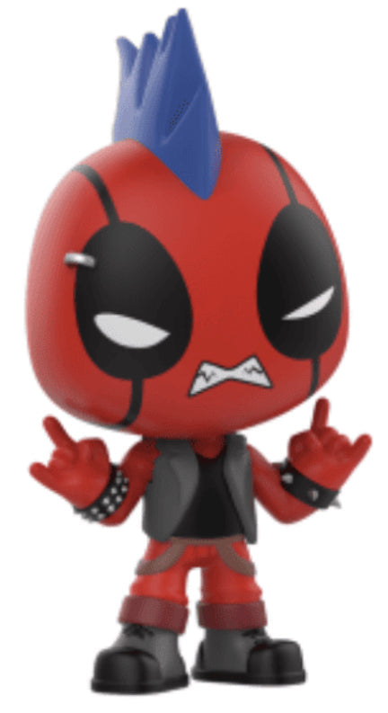 Funko MM: Marvel, Deadpool Playtime