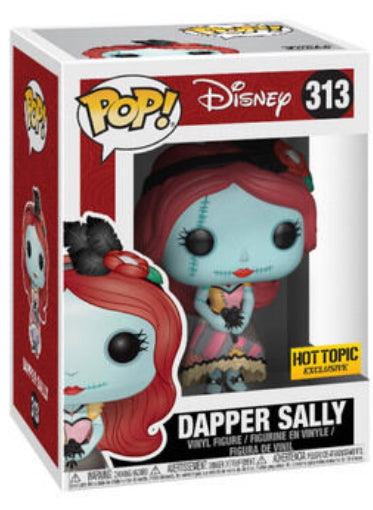 POP! Disney: 313 TNBC, Dapper Sally Exclusive