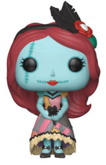 POP! Disney: 313 TNBC, Dapper Sally Exclusive