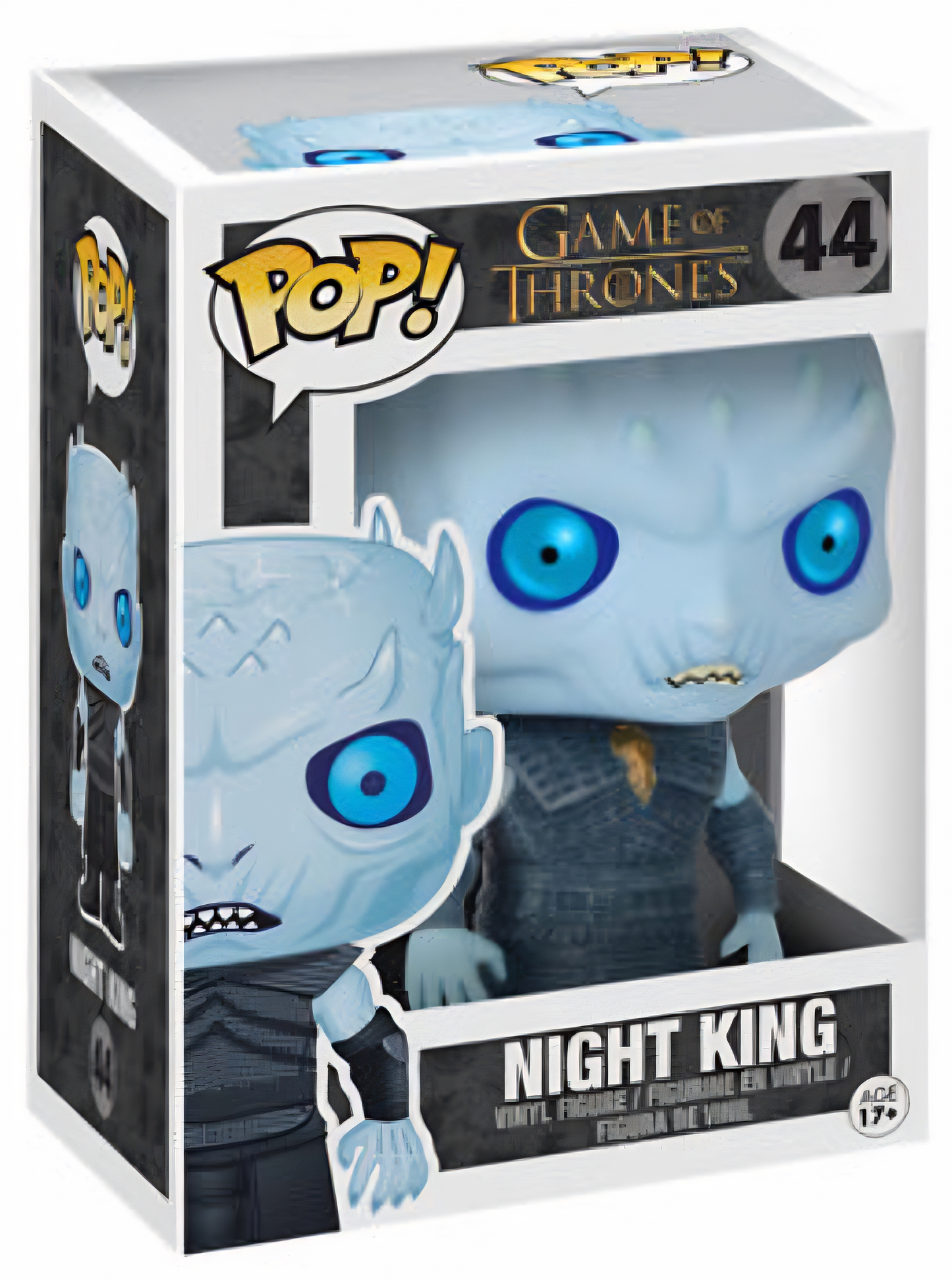 POP! Television: 44 GOT, Night King