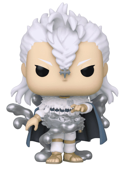 POP! Animation: 1160 Black Clover, Nozel SIlva Exclusive