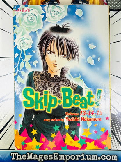 Skip Beat! Vol 13-15 Omnibus