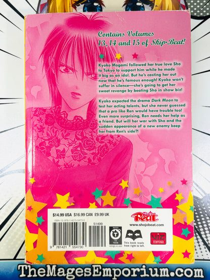 Skip Beat! Vol 13-15 Omnibus